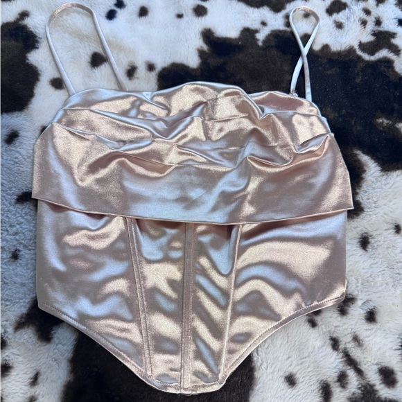 Hera Bustier Set